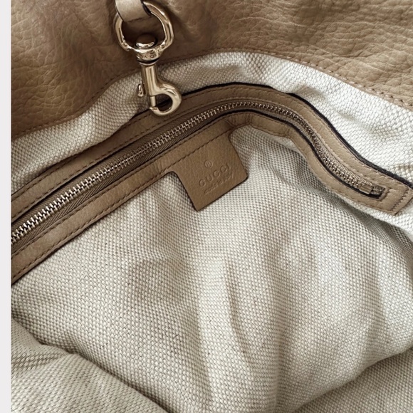 Gucci Hobo chain bag - Picture 5 of 6